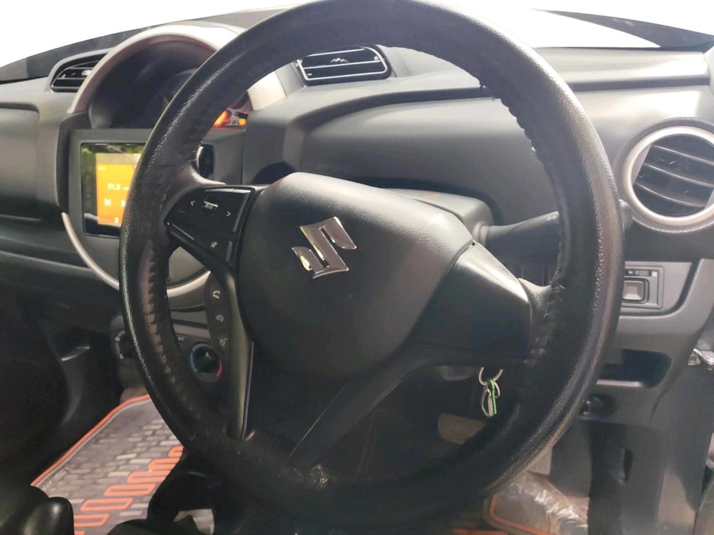 2023 Maruti S PRESSO VXI PLUS (O) AMT, Petrol, Automatic, 18,570 km, interior