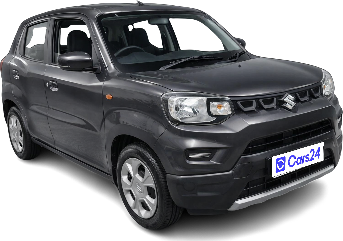 2023 Maruti S PRESSO - Hatchback - Petrol - Automatic - ₹5.50 lakh