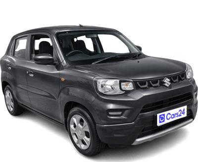 2023 Maruti S PRESSO - Hatchback - Petrol - Automatic - ₹5.20 lakh