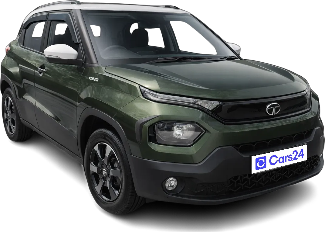 2025 Tata PUNCH - SUV - Petrol - Automatic - ₹10.50 lakh
