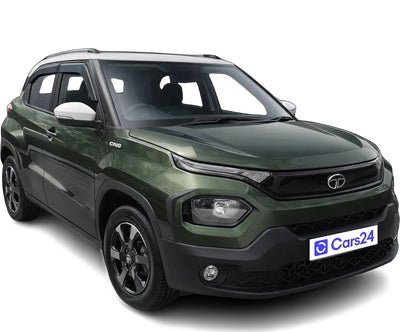 2025 Tata PUNCH - SUV - Petrol - Automatic - ₹10.50 lakh