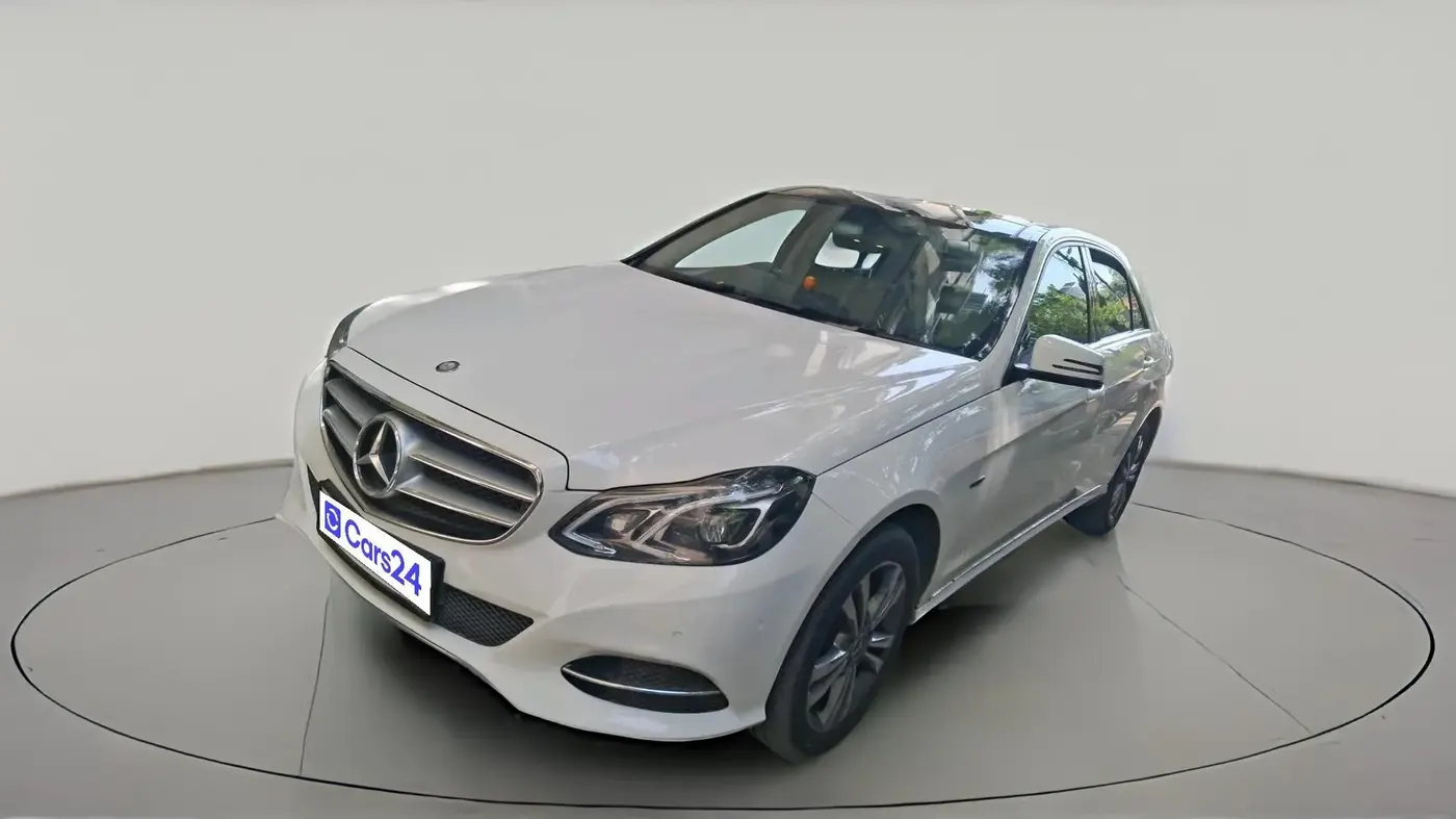 2016 Mercedes Benz E Class E 250 CDI Avantgarde, Diesel, Automatic, 77,489 km, exterior