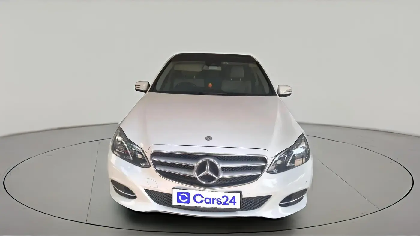 2016 Mercedes Benz E Class E 250 CDI Avantgarde, Diesel, Automatic, 77,489 km, exterior