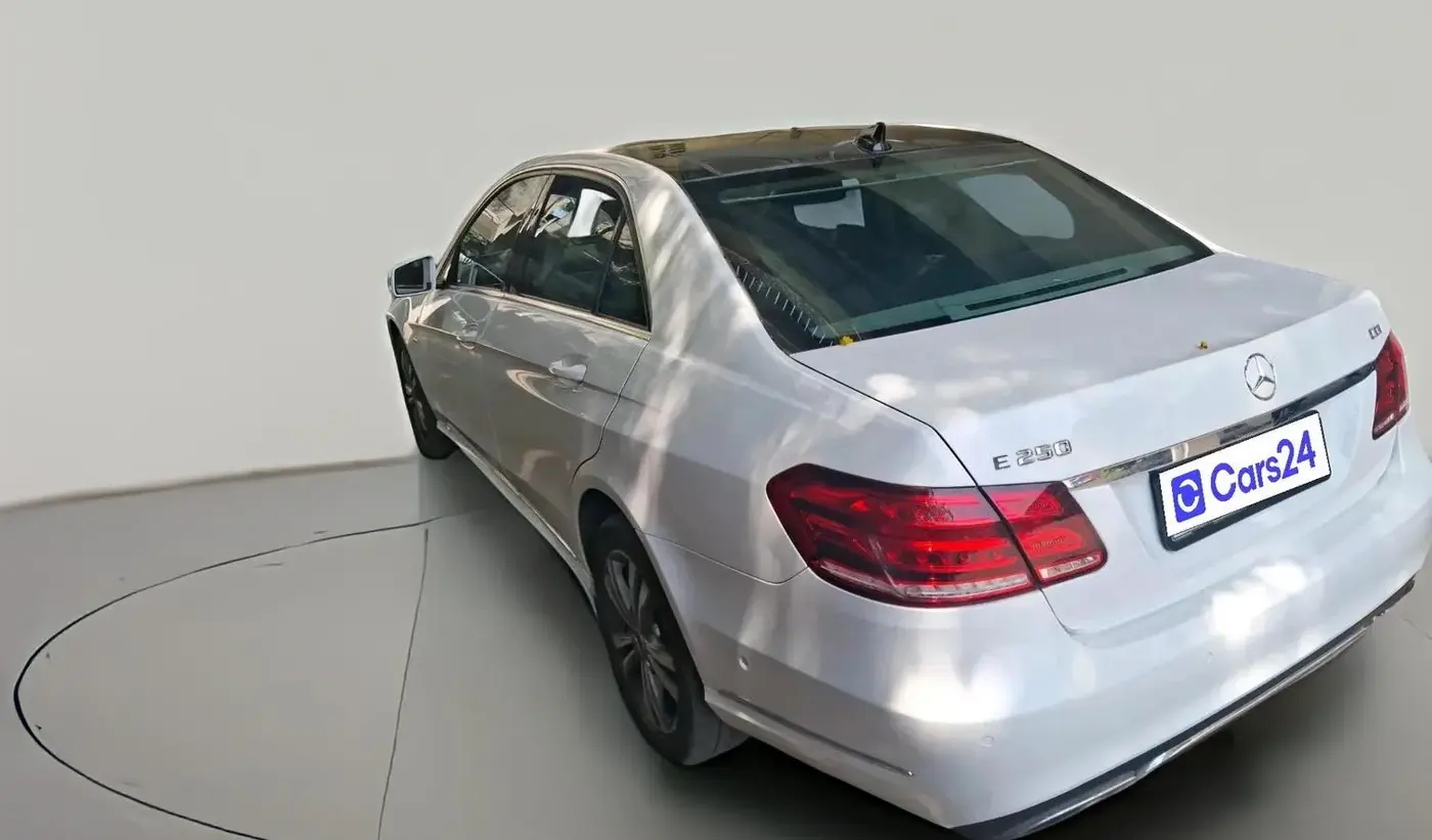 2016 Mercedes Benz E Class E 250 CDI Avantgarde, Diesel, Automatic, 77,489 km, exterior
