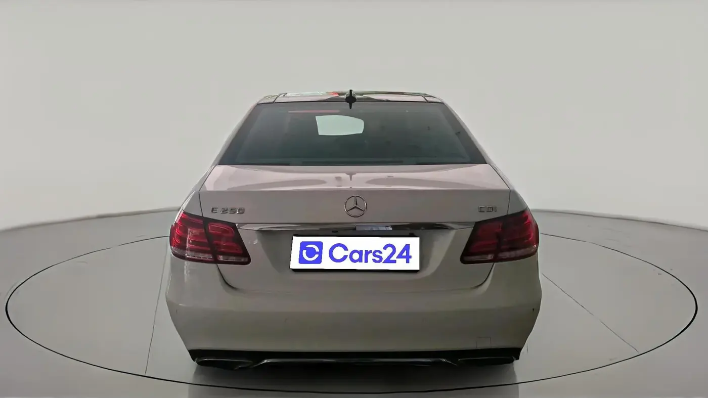 2016 Mercedes Benz E Class E 250 CDI Avantgarde, Diesel, Automatic, 77,489 km, exterior