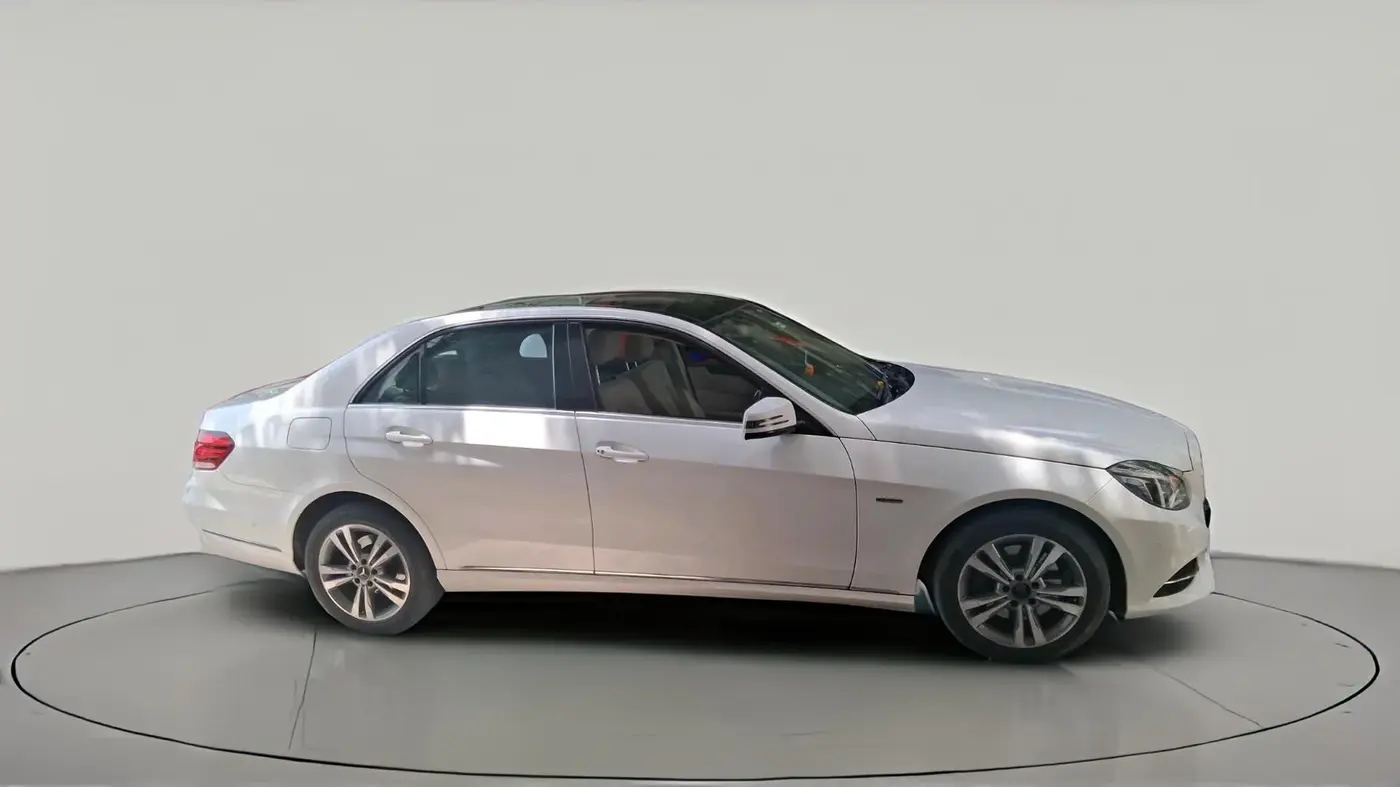 2016 Mercedes Benz E Class E 250 CDI Avantgarde, Diesel, Automatic, 77,489 km, exterior