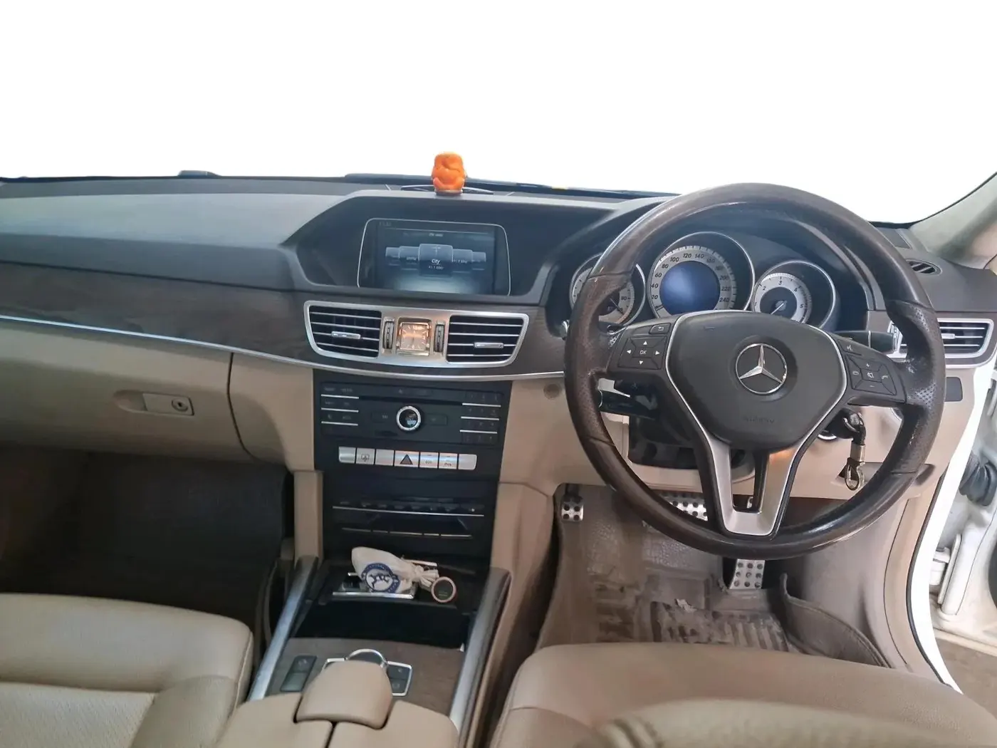 2016 Mercedes Benz E Class E 250 CDI Avantgarde, Diesel, Automatic, 77,489 km, interior