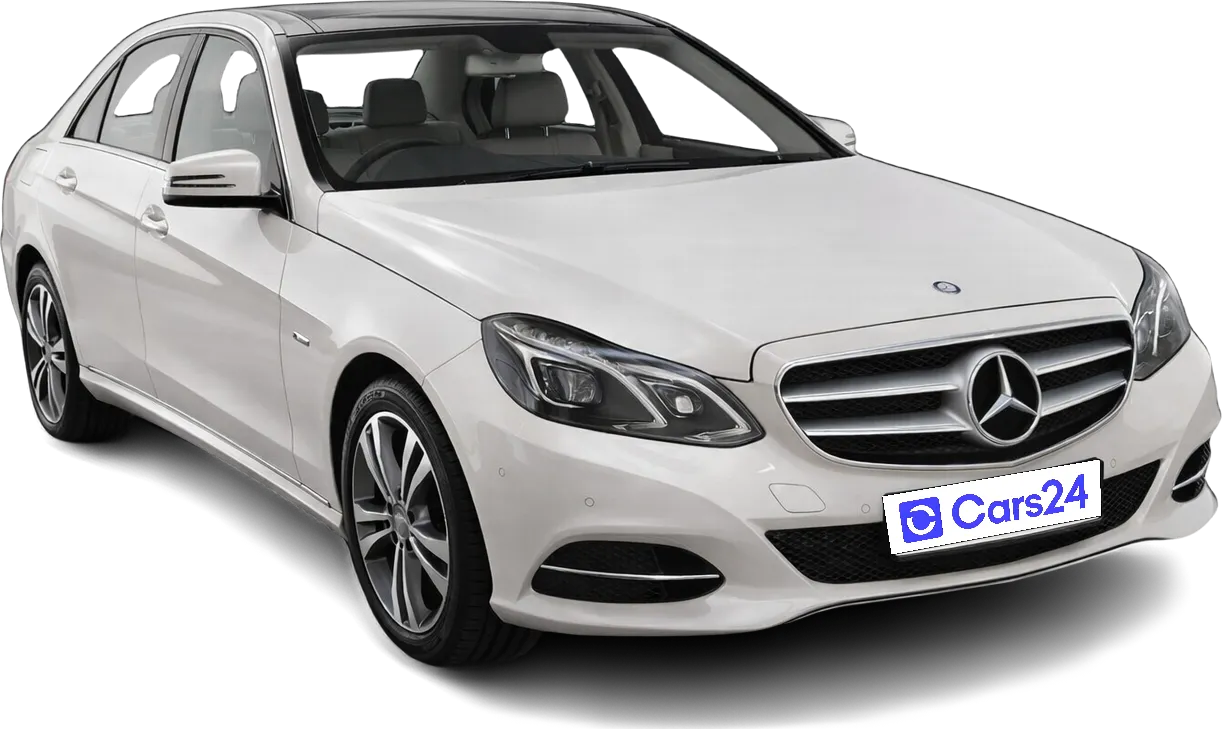 2016 Mercedes Benz E Class - Sedan - Diesel - Automatic - ₹16.00 lakh