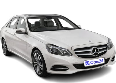 2016 Mercedes Benz E Class - Sedan - Diesel - Automatic - ₹16.00 lakh