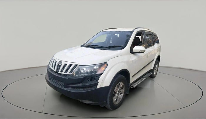 2012 Mahindra XUV500 W8, Diesel, Manual, 1,13,222 km, exterior