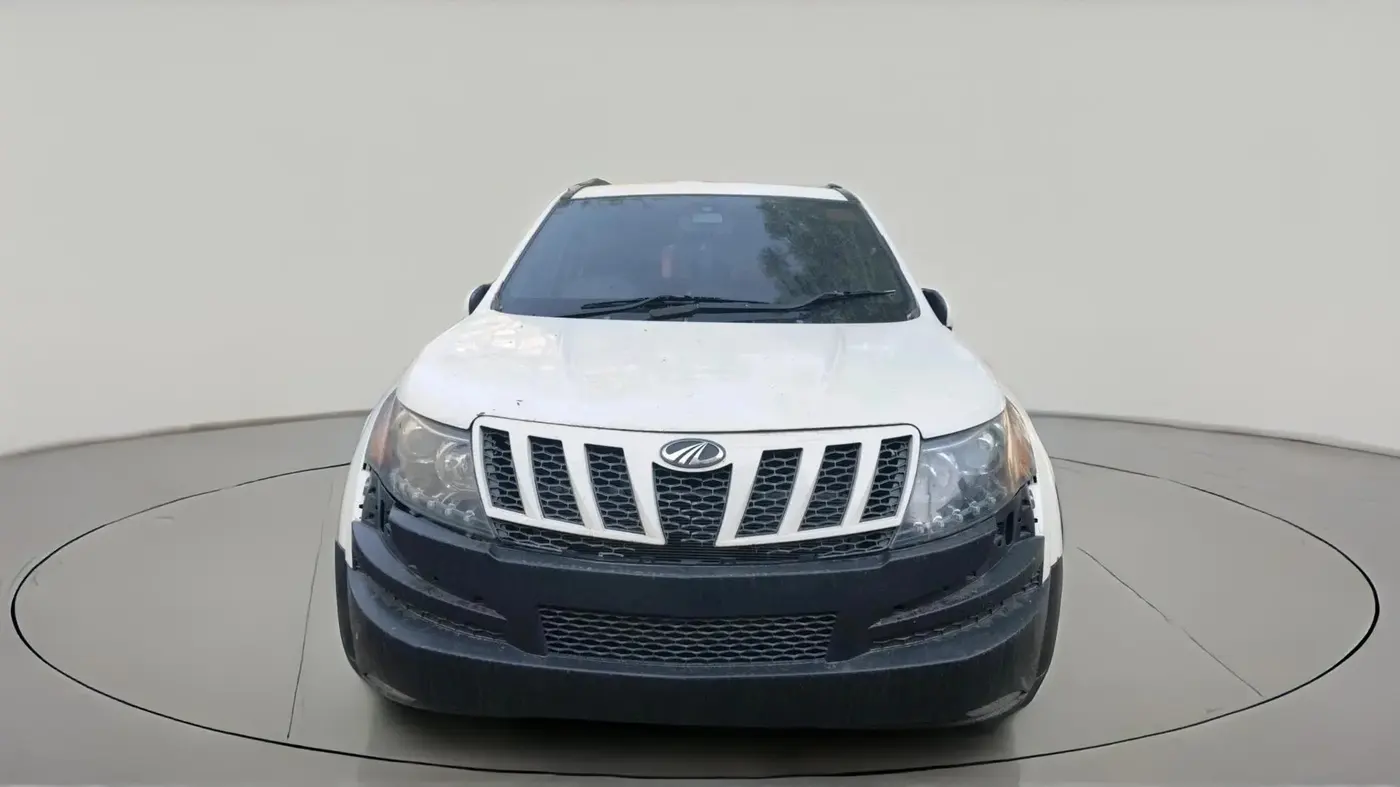 2012 Mahindra XUV500 W8, Diesel, Manual, 1,13,222 km, exterior