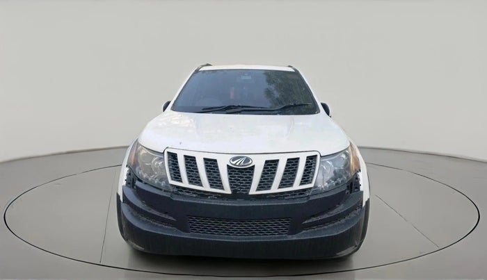 2012 Mahindra XUV500 W8, Diesel, Manual, 1,13,222 km, exterior
