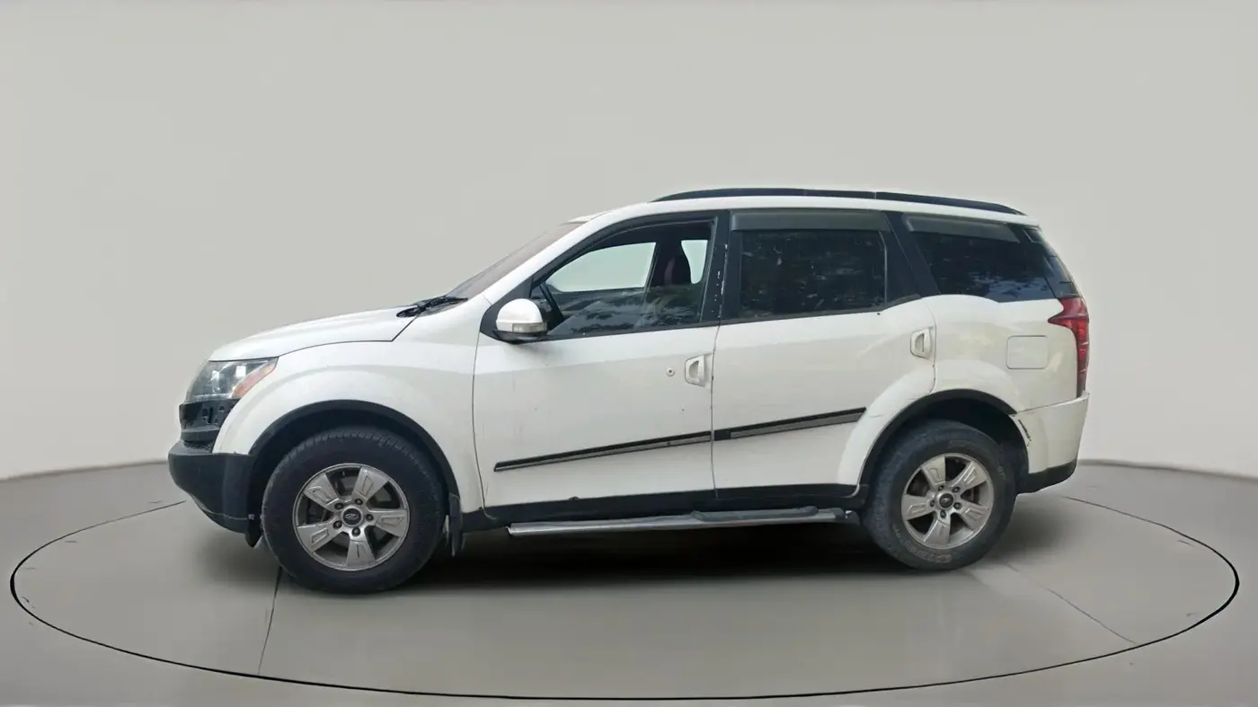 2012 Mahindra XUV500 W8, Diesel, Manual, 1,13,222 km, exterior