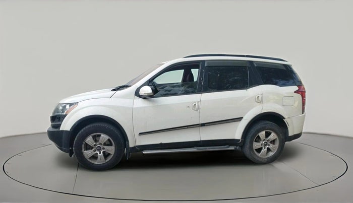 2012 Mahindra XUV500 W8, Diesel, Manual, 1,13,222 km, exterior
