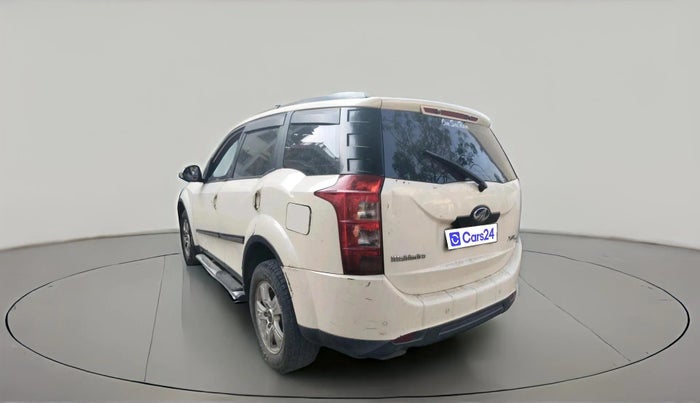 2012 Mahindra XUV500 W8, Diesel, Manual, 1,13,222 km, exterior