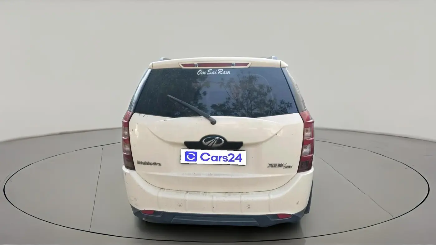 2012 Mahindra XUV500 W8, Diesel, Manual, 1,13,222 km, exterior