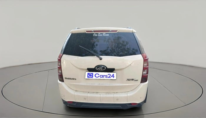 2012 Mahindra XUV500 W8, Diesel, Manual, 1,13,222 km, exterior
