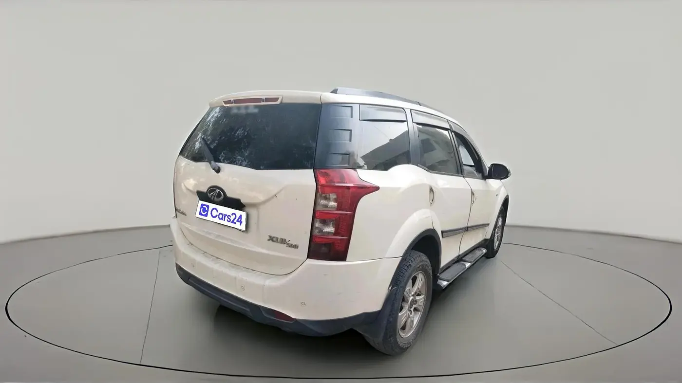 2012 Mahindra XUV500 W8, Diesel, Manual, 1,13,222 km, exterior