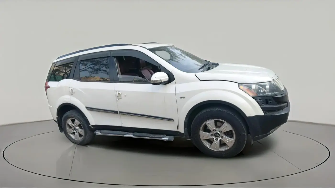 2012 Mahindra XUV500 W8, Diesel, Manual, 1,13,222 km, exterior
