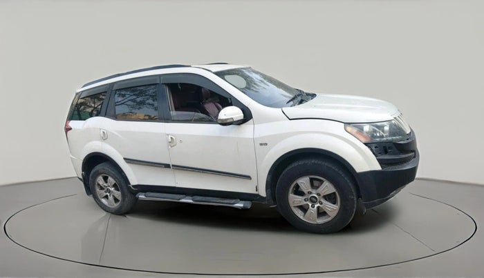 2012 Mahindra XUV500 W8, Diesel, Manual, 1,13,222 km, exterior