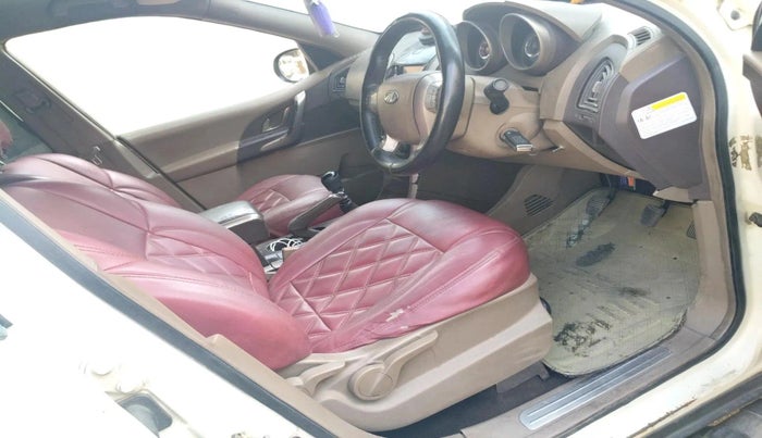 2012 Mahindra XUV500 W8, Diesel, Manual, 1,13,222 km, interior