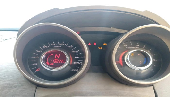 2012 Mahindra XUV500 W8, Diesel, Manual, 1,13,222 km, interior