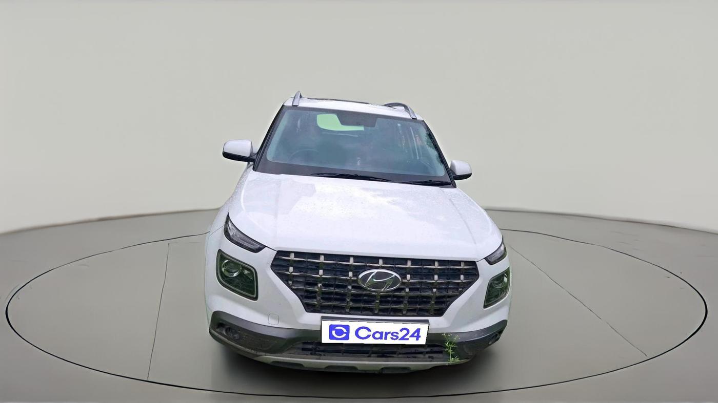 2022 Hyundai VENUE SX 1.5 (O) EXECUTIVE CRDI, Diesel, Manual, 1,18,929 km, exterior