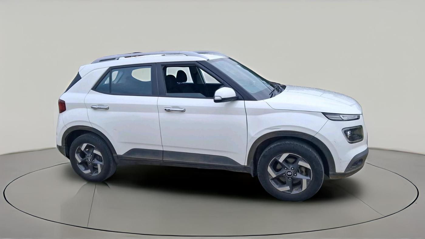 2022 Hyundai VENUE SX 1.5 (O) EXECUTIVE CRDI, Diesel, Manual, 1,18,929 km, exterior