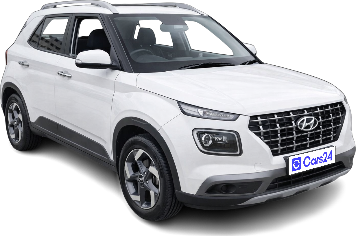 2022 Hyundai VENUE - SUV - Diesel - Manual - ₹8.05 lakh