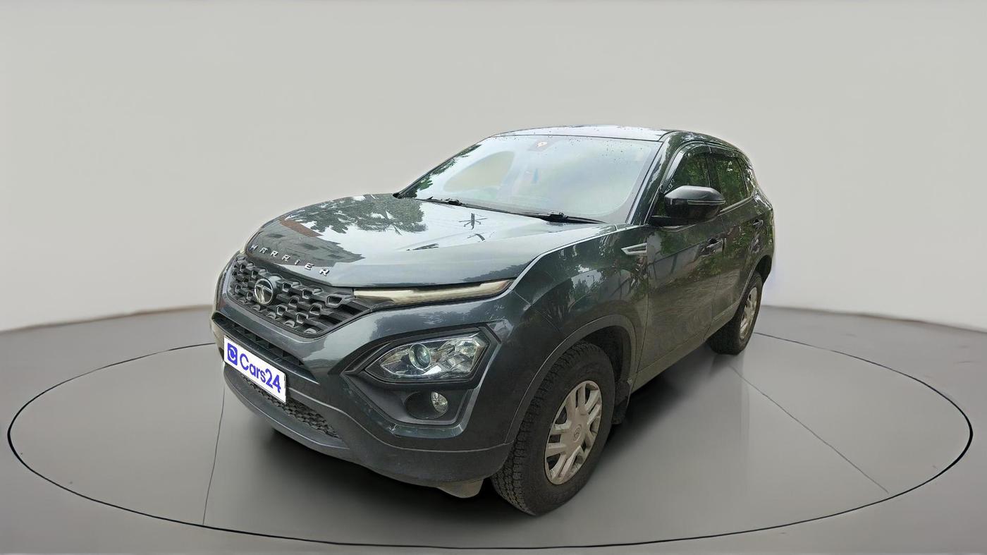 2019 Tata Harrier XM 2.0L KRYOTEC, Diesel, Manual, 1,38,432 km, exterior