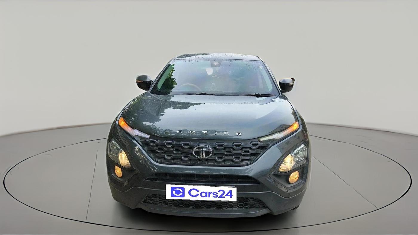 2019 Tata Harrier XM 2.0L KRYOTEC, Diesel, Manual, 1,38,432 km, exterior