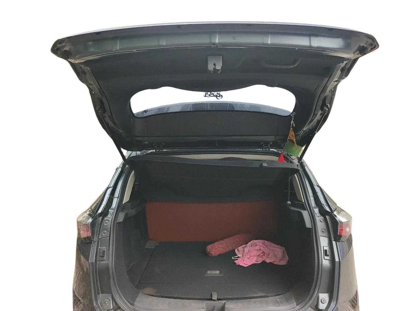 2019 Tata Harrier XM 2.0L KRYOTEC, Diesel, Manual, 1,38,432 km, exterior