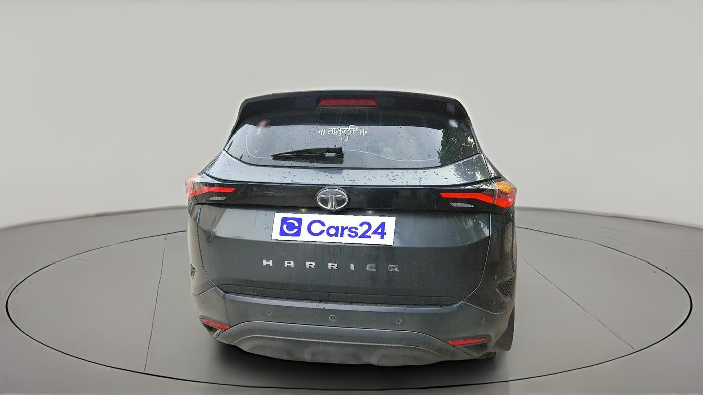 2019 Tata Harrier XM 2.0L KRYOTEC, Diesel, Manual, 1,38,432 km, exterior