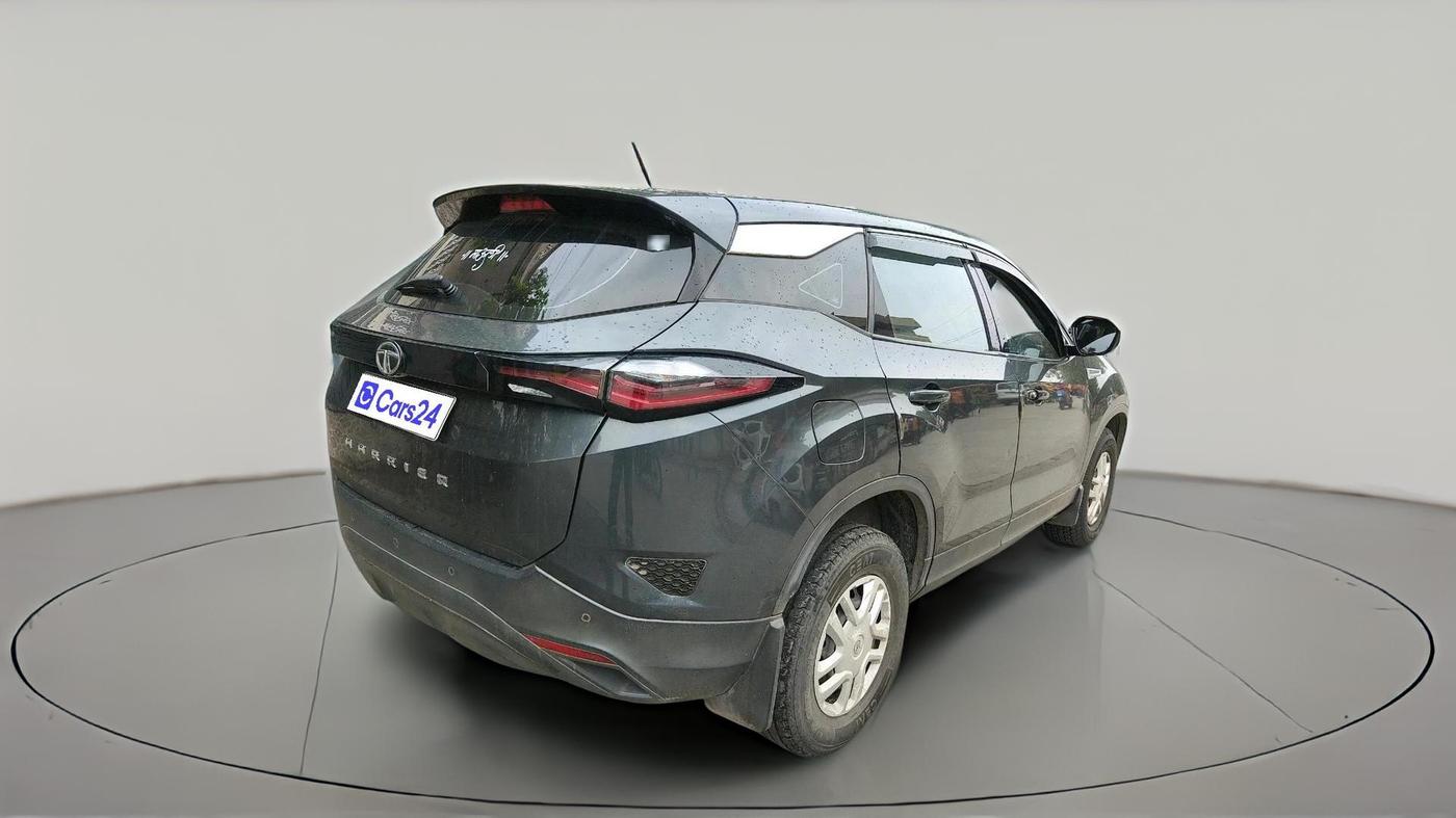 2019 Tata Harrier XM 2.0L KRYOTEC, Diesel, Manual, 1,38,432 km, exterior