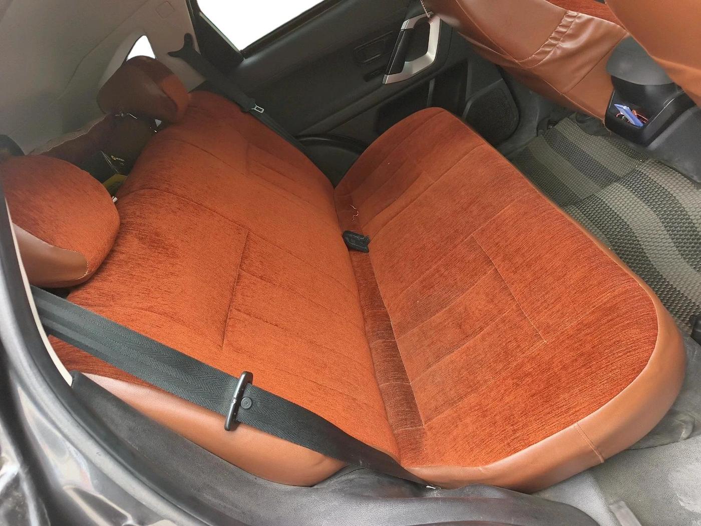 2019 Tata Harrier XM 2.0L KRYOTEC, Diesel, Manual, 1,38,432 km, interior