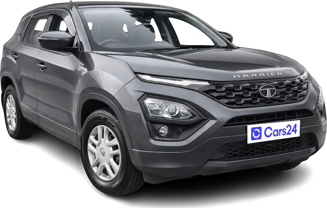2019 Tata Harrier - SUV - Diesel - Manual - ₹9.50 lakh