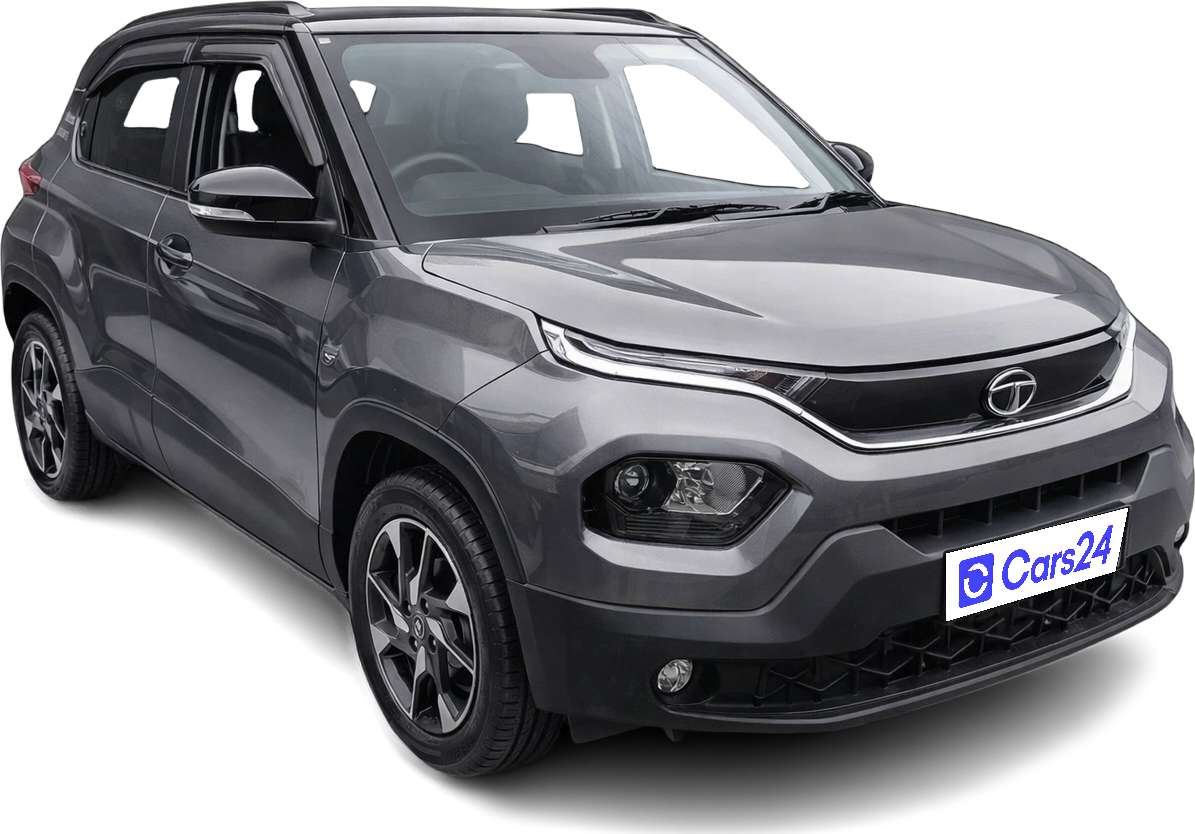 2023 Tata PUNCH - SUV - Petrol - Manual - ₹7.85 lakh