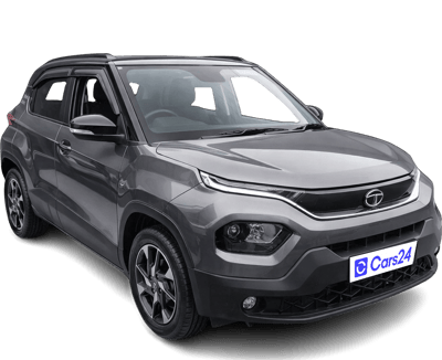 2023 Tata PUNCH - SUV - Petrol - Manual - ₹7.85 lakh