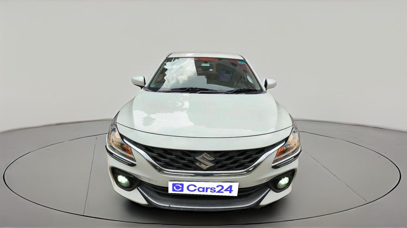 2023 Maruti Baleno SIGMA PETROL 1.2, Petrol, Manual, 42,087 km, exterior