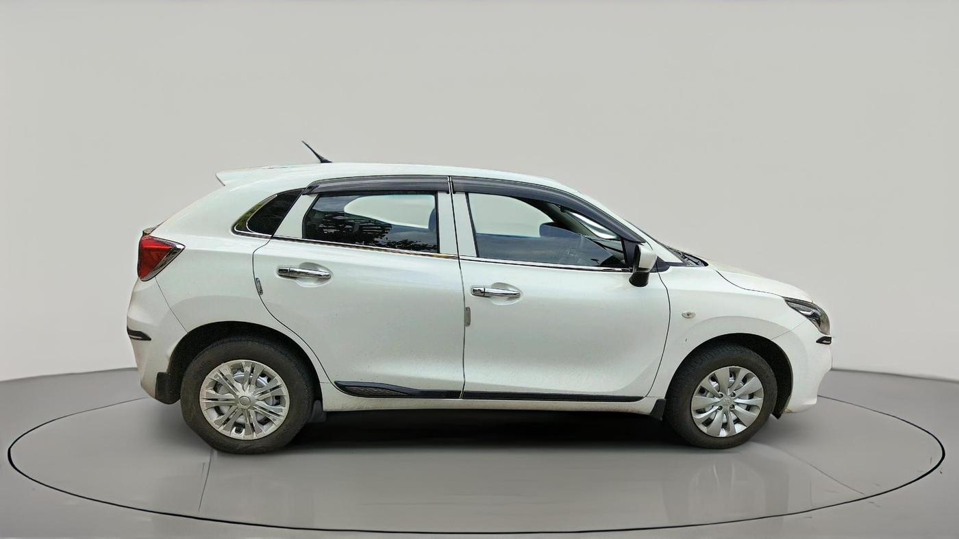 2023 Maruti Baleno SIGMA PETROL 1.2, Petrol, Manual, 42,087 km, exterior