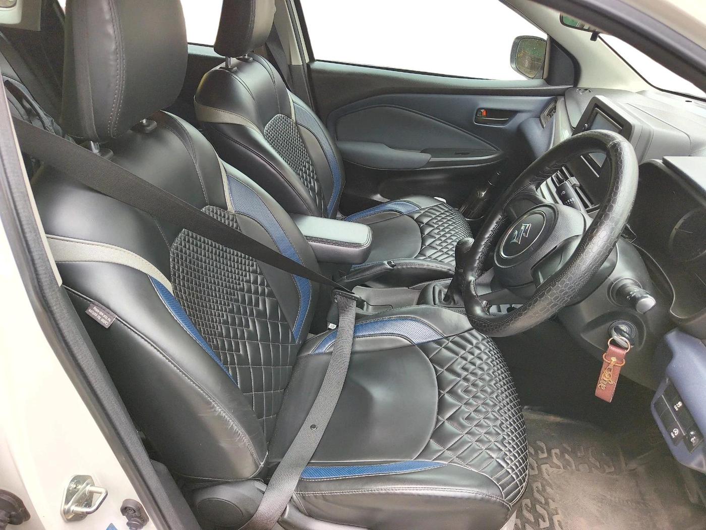 2023 Maruti Baleno SIGMA PETROL 1.2, Petrol, Manual, 42,087 km, interior