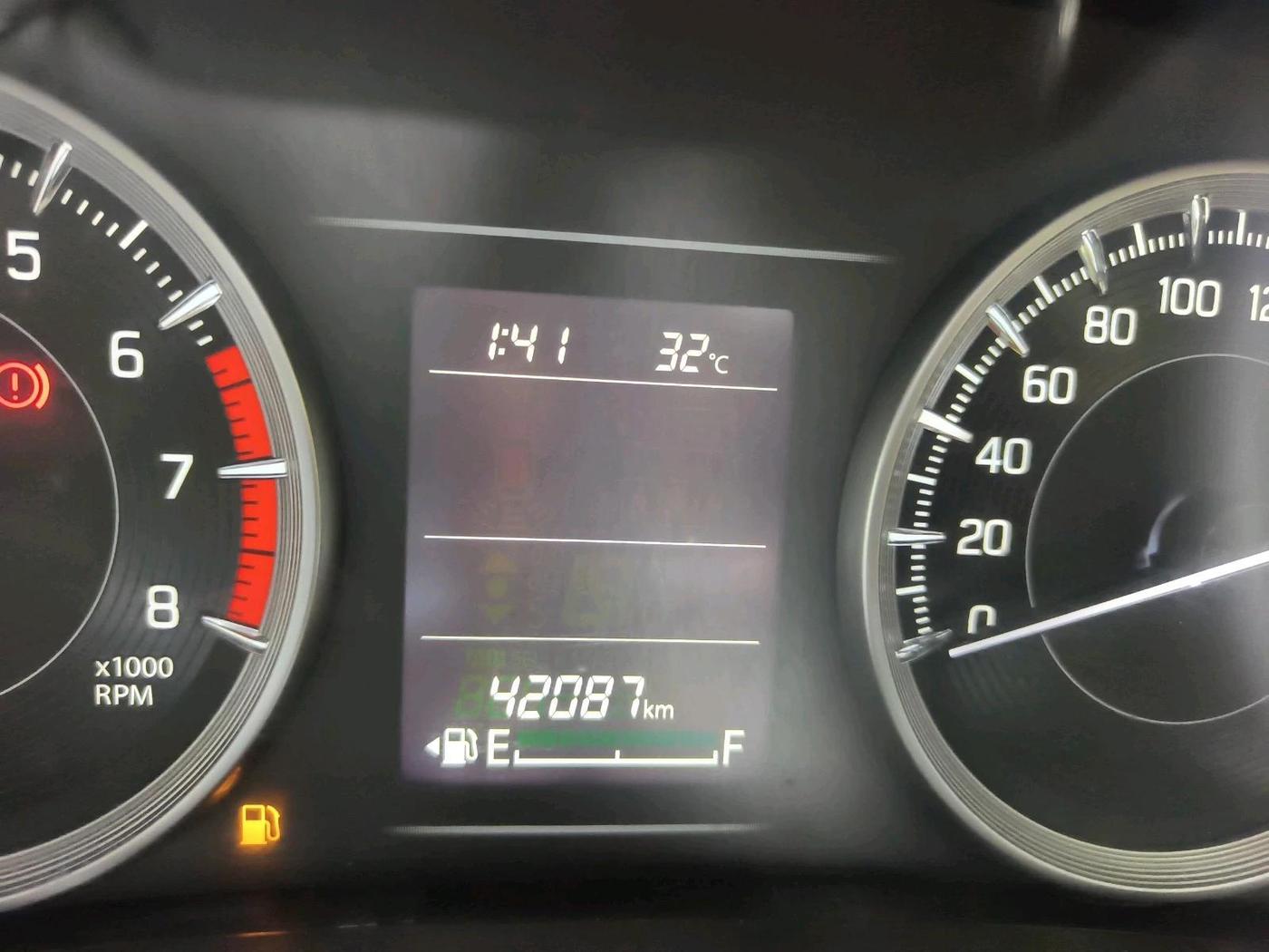 2023 Maruti Baleno SIGMA PETROL 1.2, Petrol, Manual, 42,087 km, interior