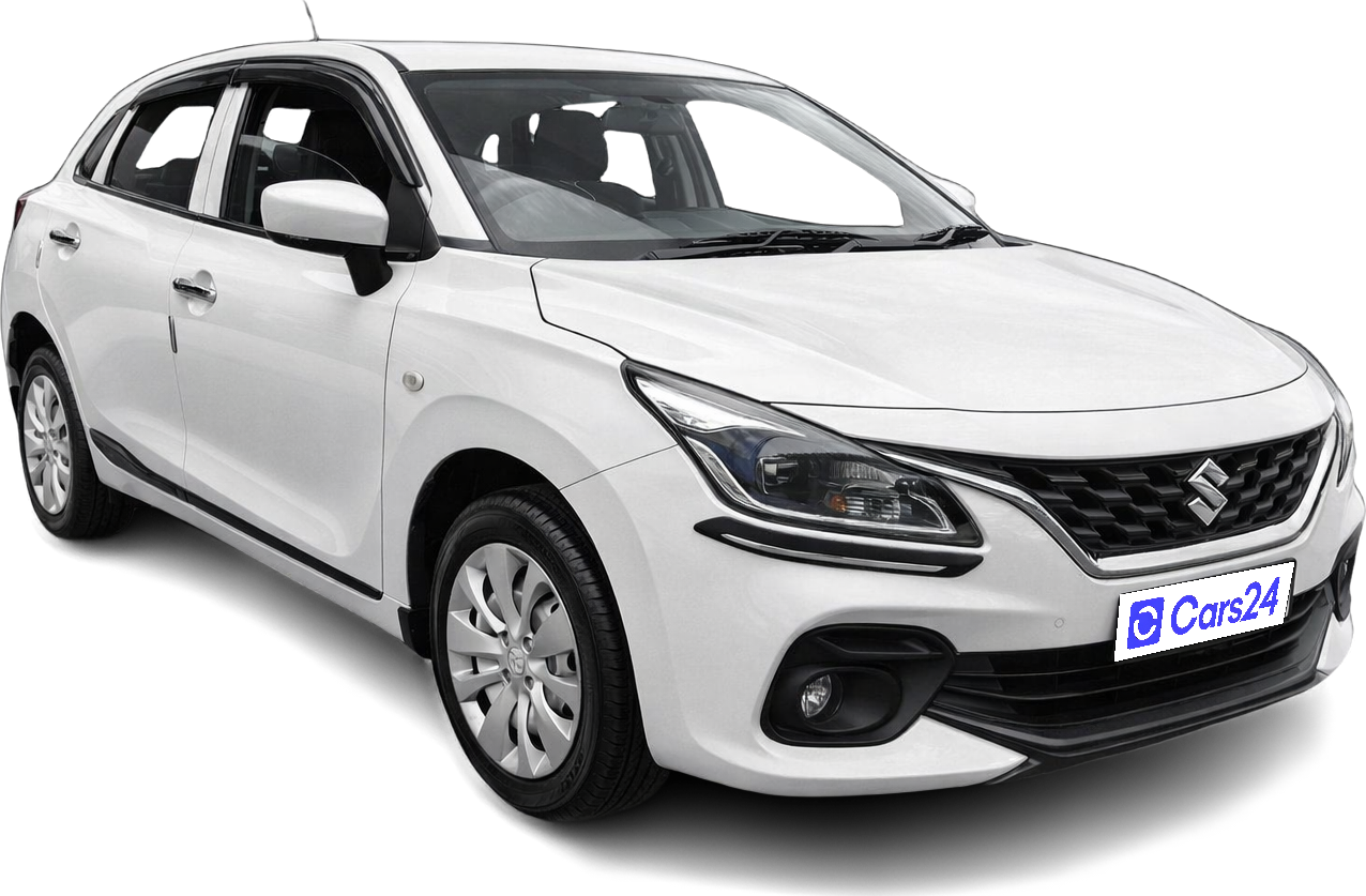 2023 Maruti Baleno - Hatchback - Petrol - Manual - ₹5.88 lakh