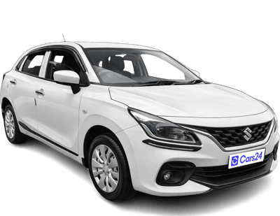 2023 Maruti Baleno - Hatchback - Petrol - Manual - ₹5.88 lakh