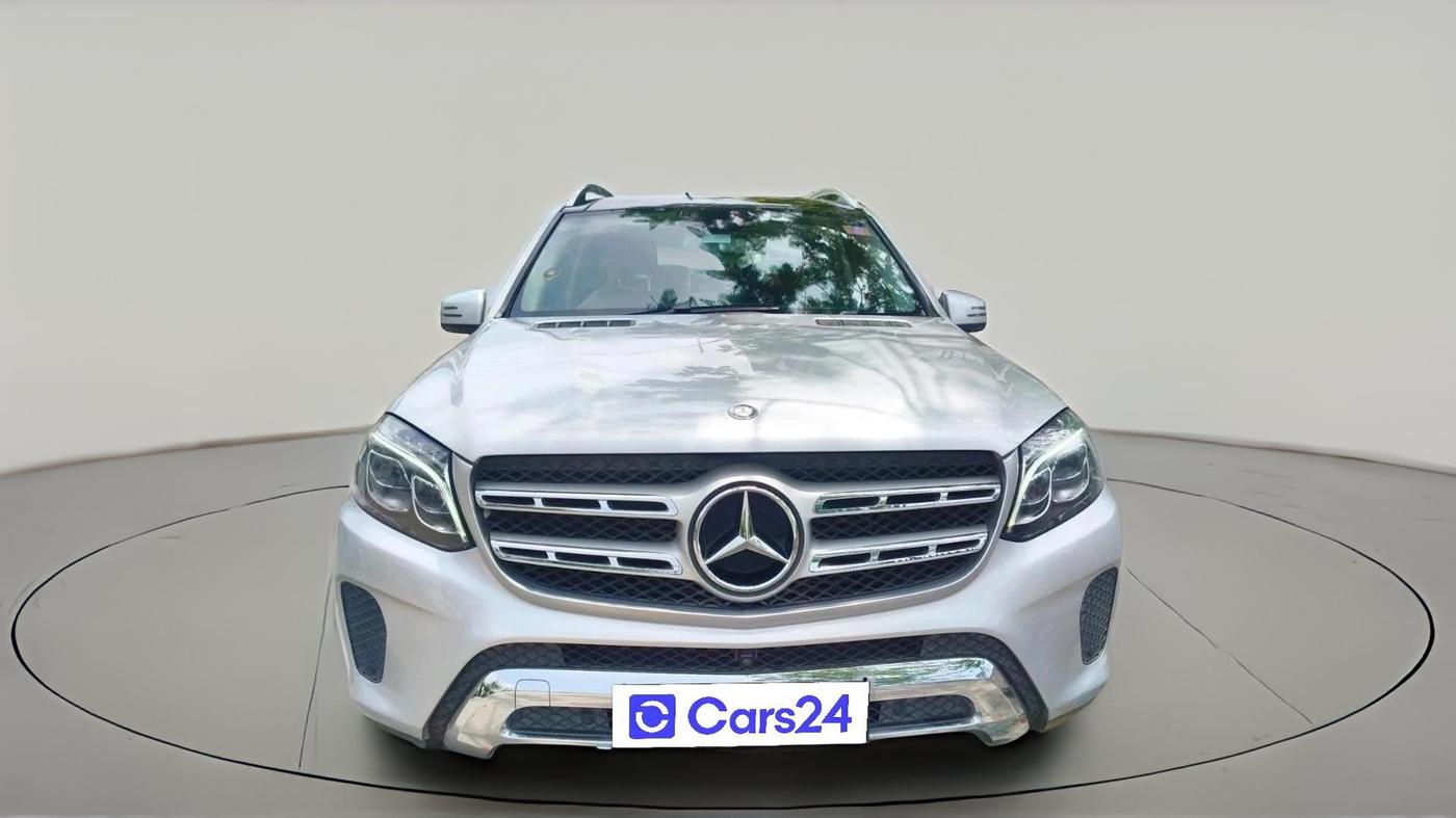 2017 Mercedes Benz GLS 350D, Diesel, Automatic, 1,20,900 km, exterior