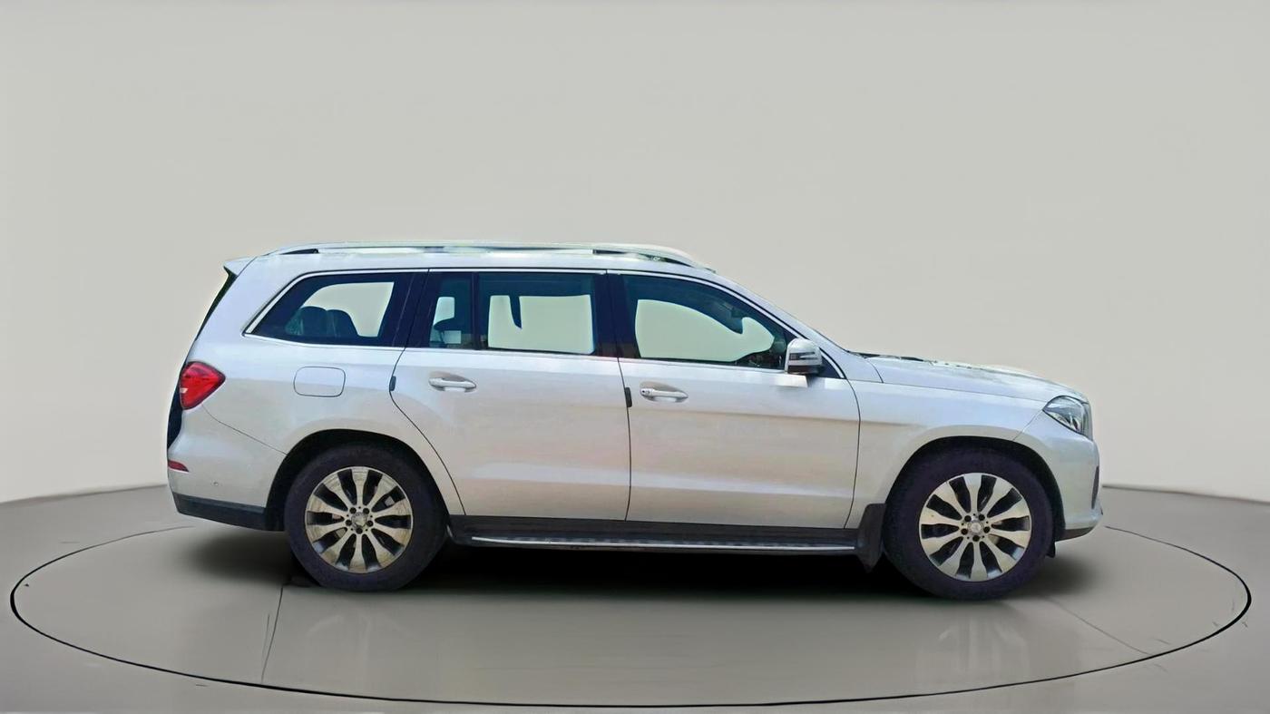 2017 Mercedes Benz GLS 350D, Diesel, Automatic, 1,20,900 km, exterior