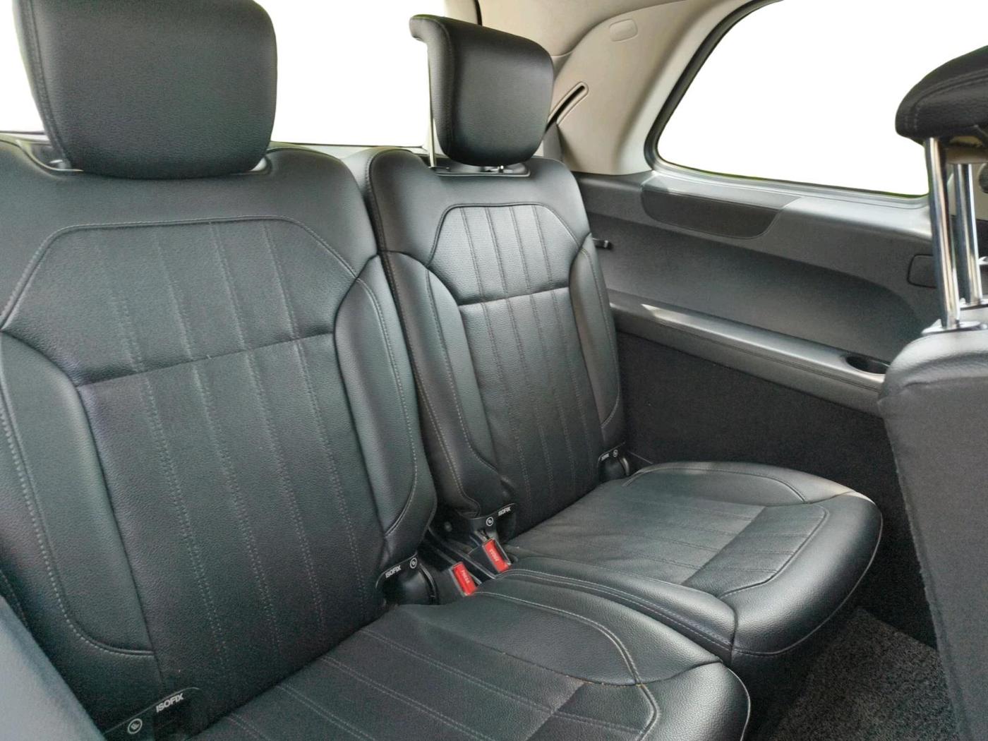 2017 Mercedes Benz GLS 350D, Diesel, Automatic, 1,20,900 km, interior