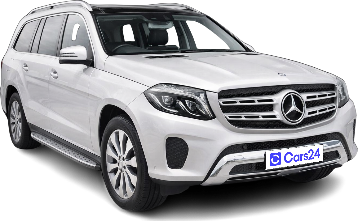 2017 Mercedes Benz GLS - SUV - Diesel - Automatic - ₹30.36 lakh