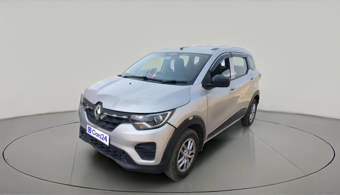 2020 Renault TRIBER RXL AMT, Petrol, Automatic, 76,374 km, exterior