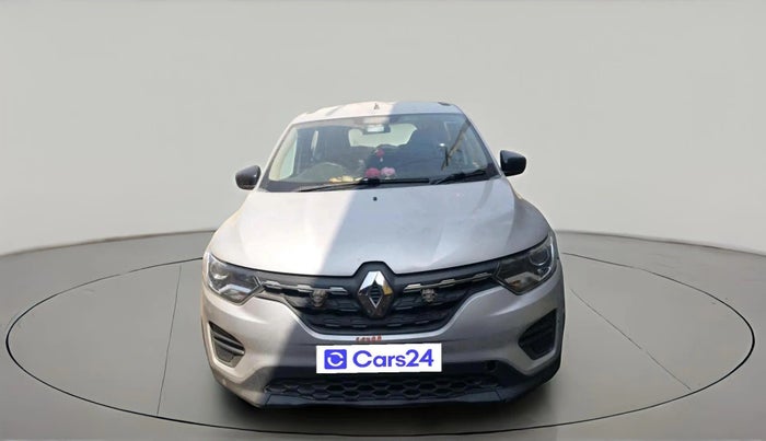 2020 Renault TRIBER RXL AMT, Petrol, Automatic, 76,374 km, exterior